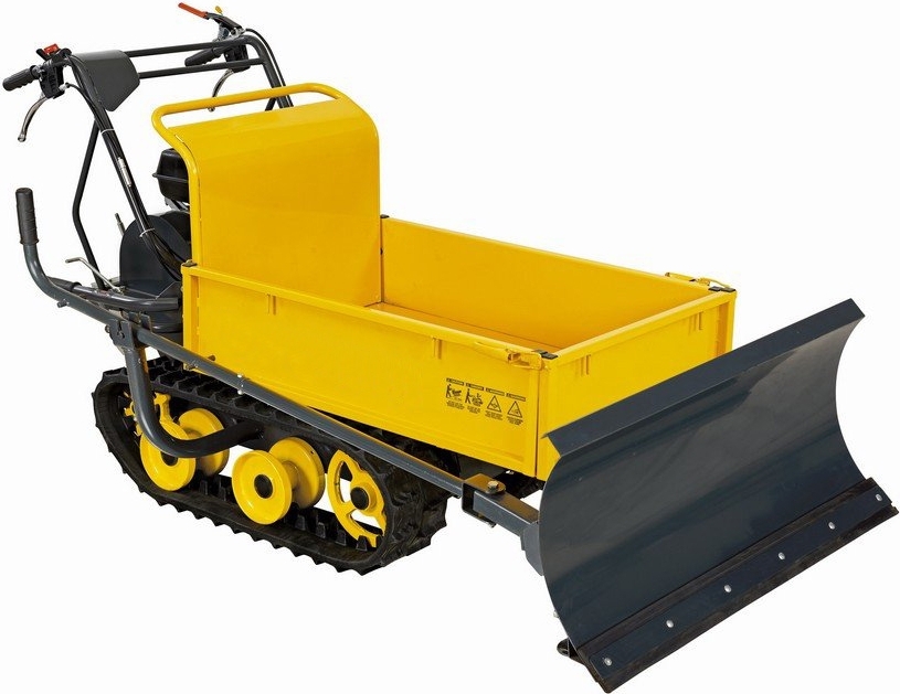 Snøblad til minidumper - 100 cm Snøblad til minidumper - 100 cm