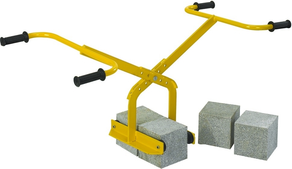 Blokkløfter med doble håndtak - 75 / 160 mm Blokkløfter med doble håndtak - 75 / 160 mm