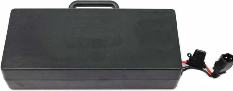 Reservebatteri for Elscooter Fatbike - 1000W Reservebatteri for Elscooter Fatbike - 1000W
