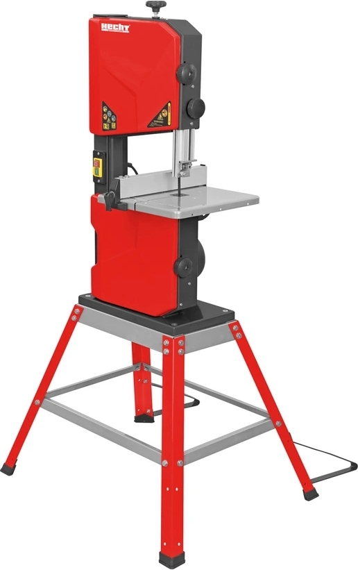 Stativ for båndsag - 500W - Rød Stativ for båndsag - 500W - Rød