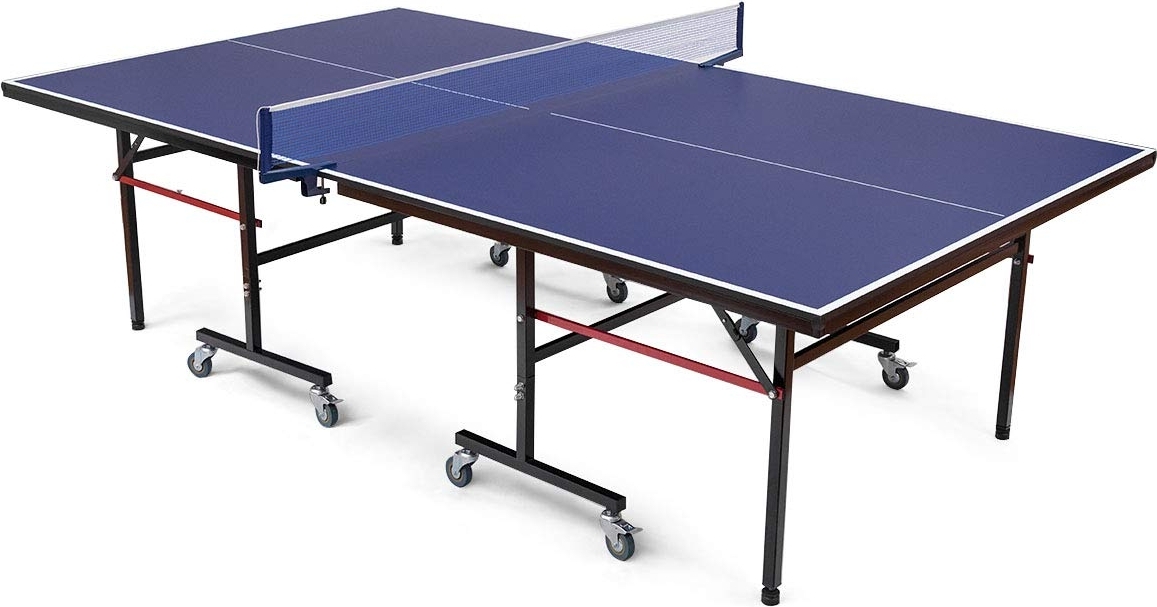 Bordtennisbord - Sammenleggbart Bordtennisbord - Sammenleggbart