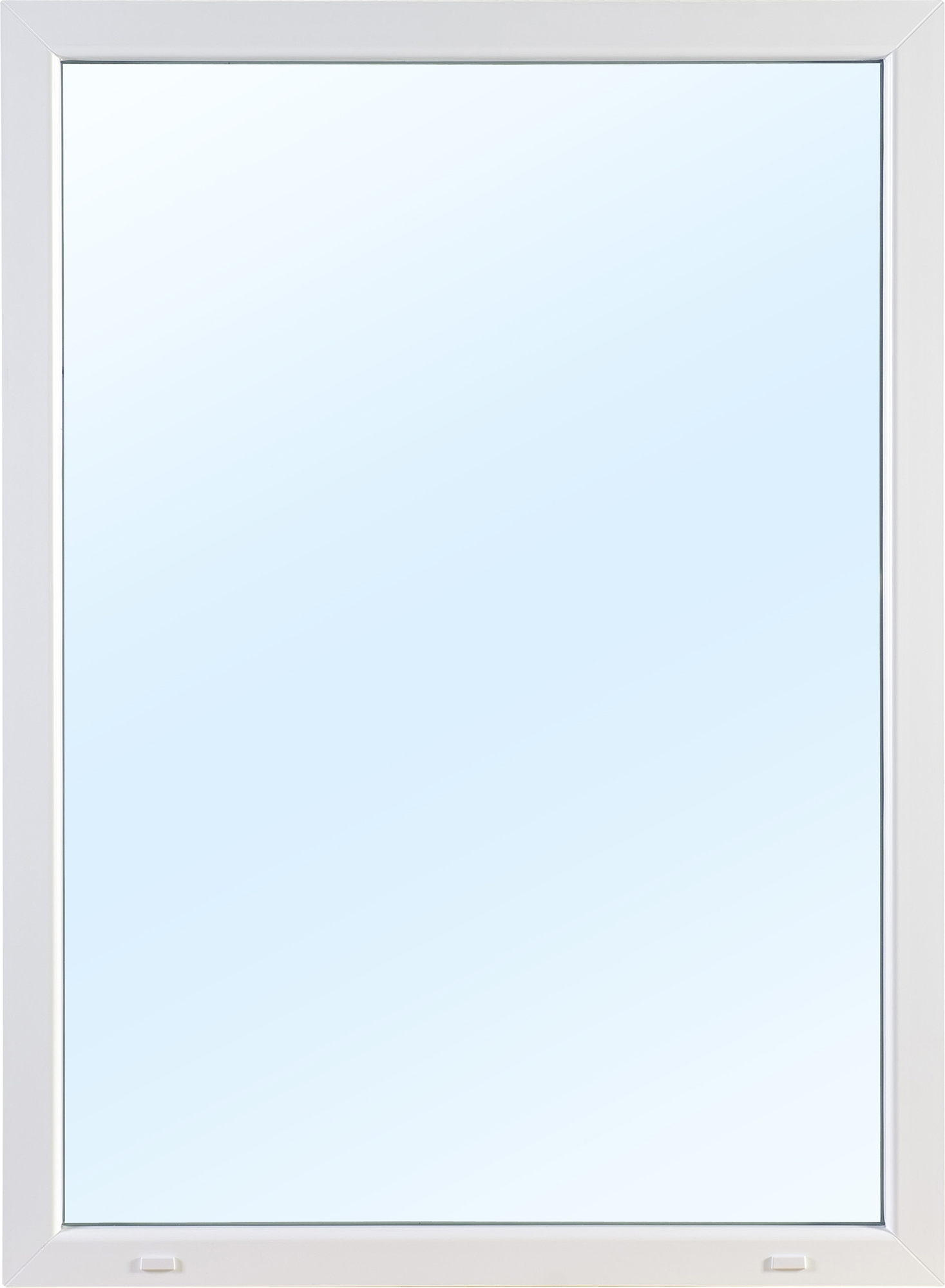 PVC-vindu - Fast 3-glass - U-verdi 0,96 - Uttak PVC-vindu - Fast 3-glass - U-verdi 0,96 - Uttak