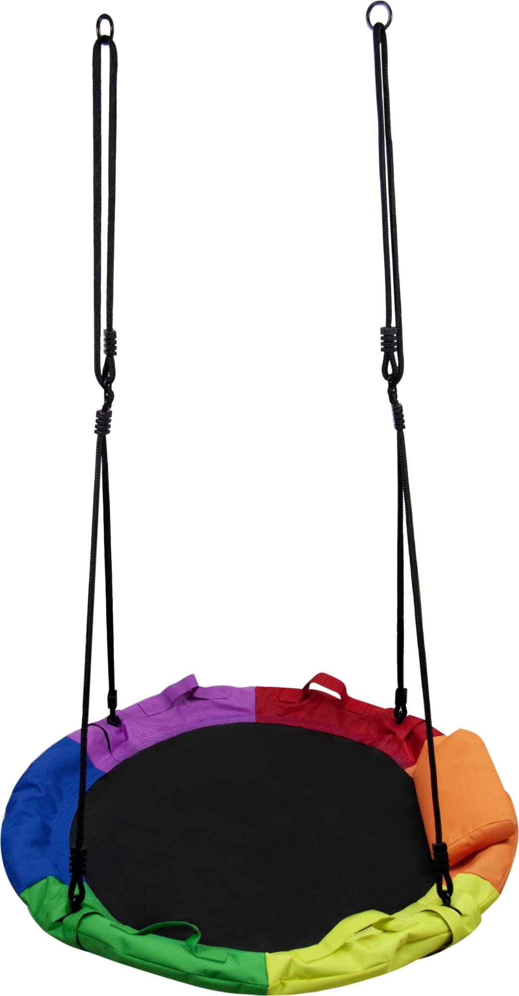 Hengende huske med h�ndtak - 100 cm