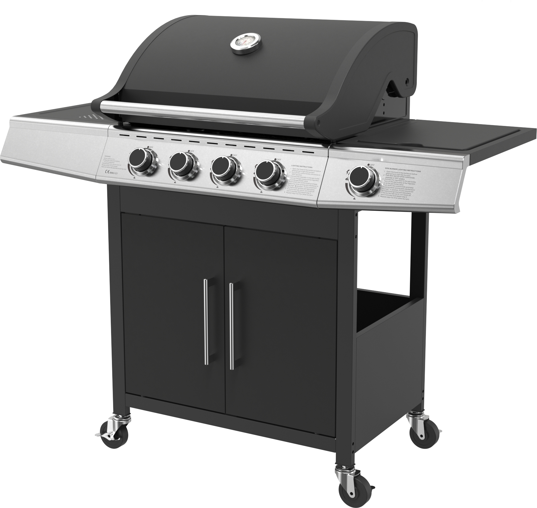 Gassgrill Firepit Gassgrill Firepit