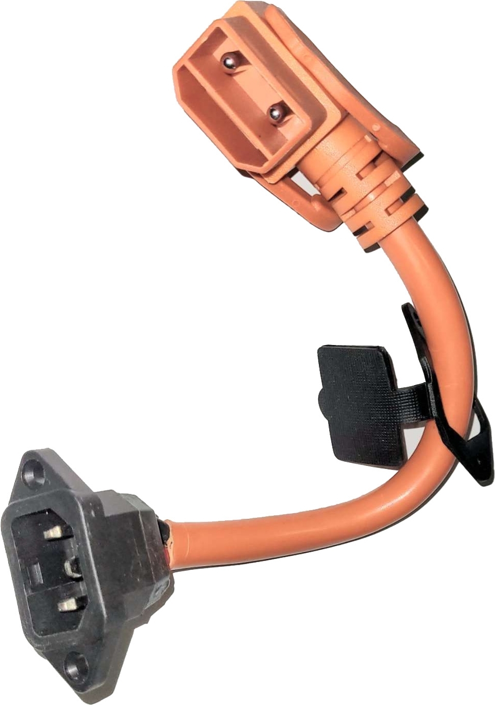 Batteriadapter - For noen eldre elektriske scootere Batteriadapter - For noen eldre elektriske scootere