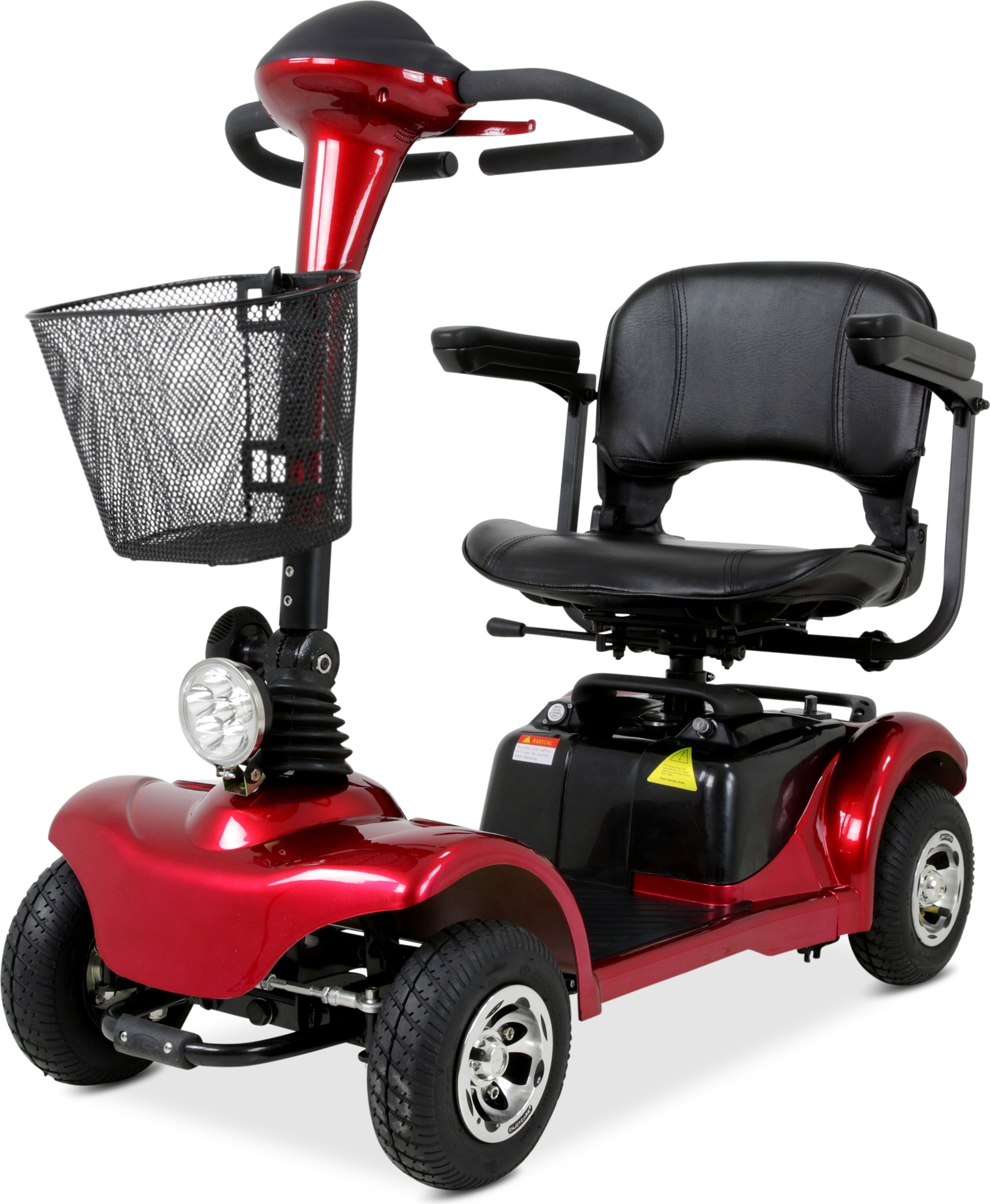 Gåscooter Eco Rider - 250W Gåscooter Eco Rider - 250W