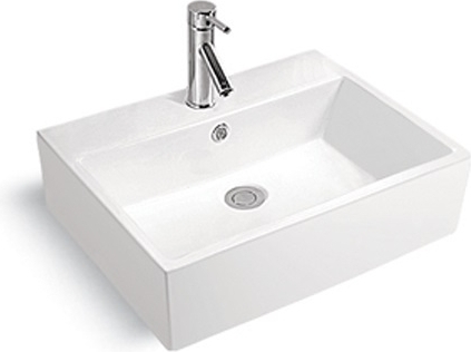 Servant Y6020 - Hvit Porselen Servant Y6020 - Hvit Porselen