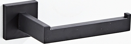 Toalettpapirholder - Sort Toalettpapirholder - Sort