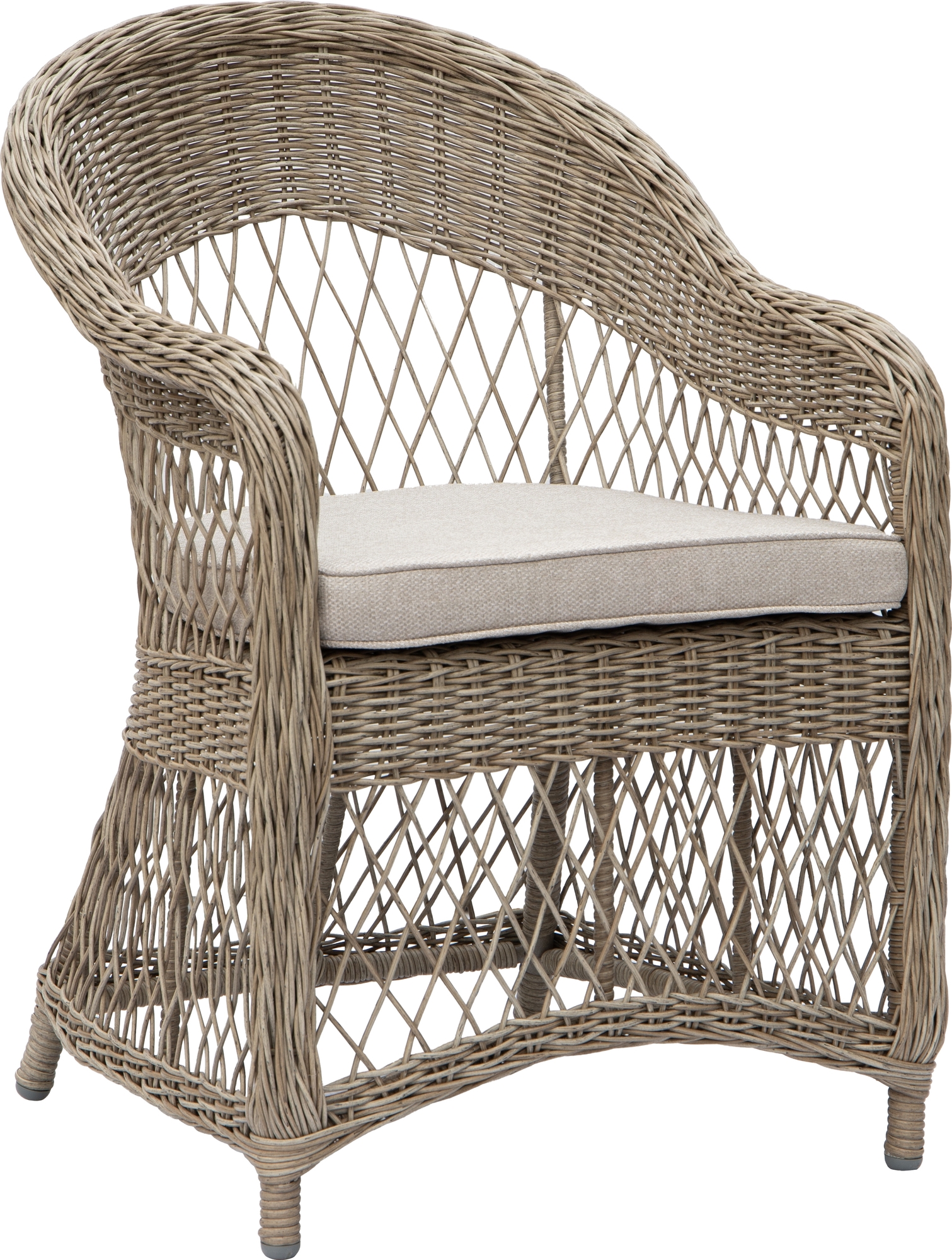 Marbella lenestol i rotting - Nature