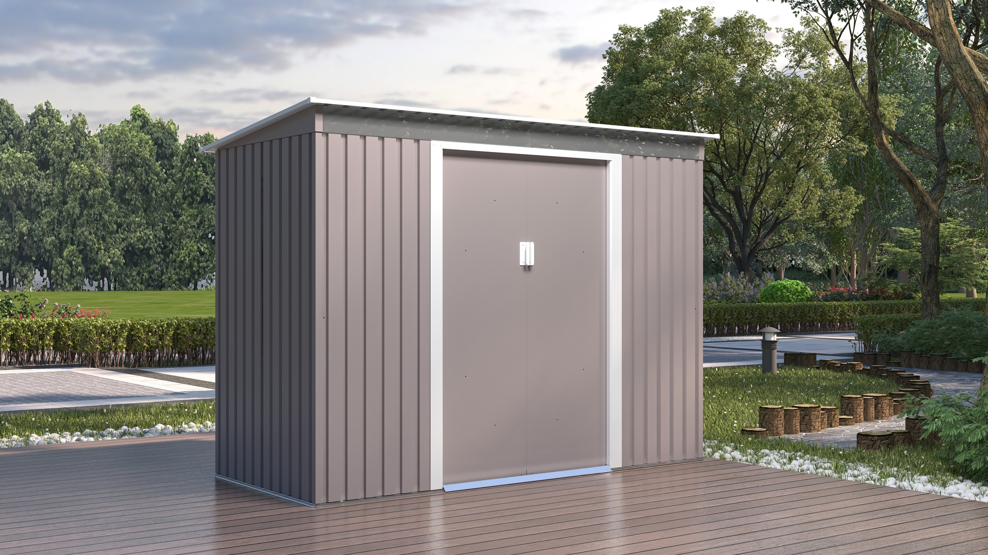 Tinnoppbevaring | Sky B 3,16 m�