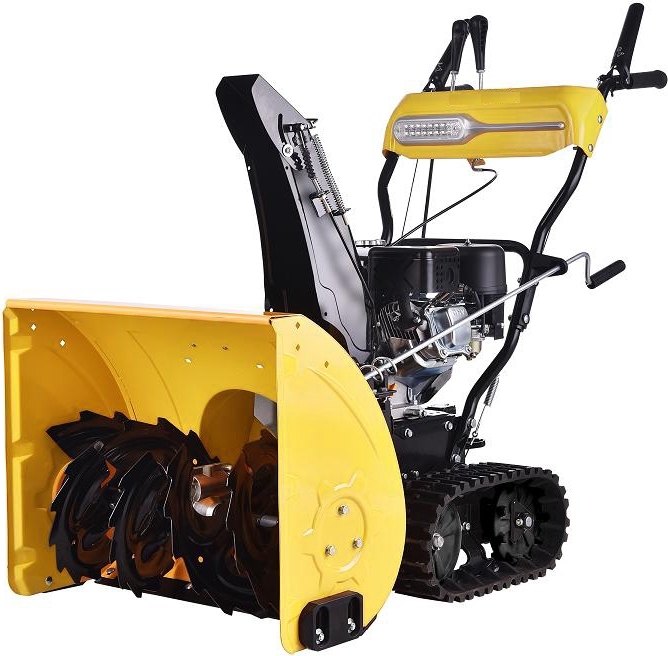 Sn�freser 196cc - 24\\\" ryddebredde