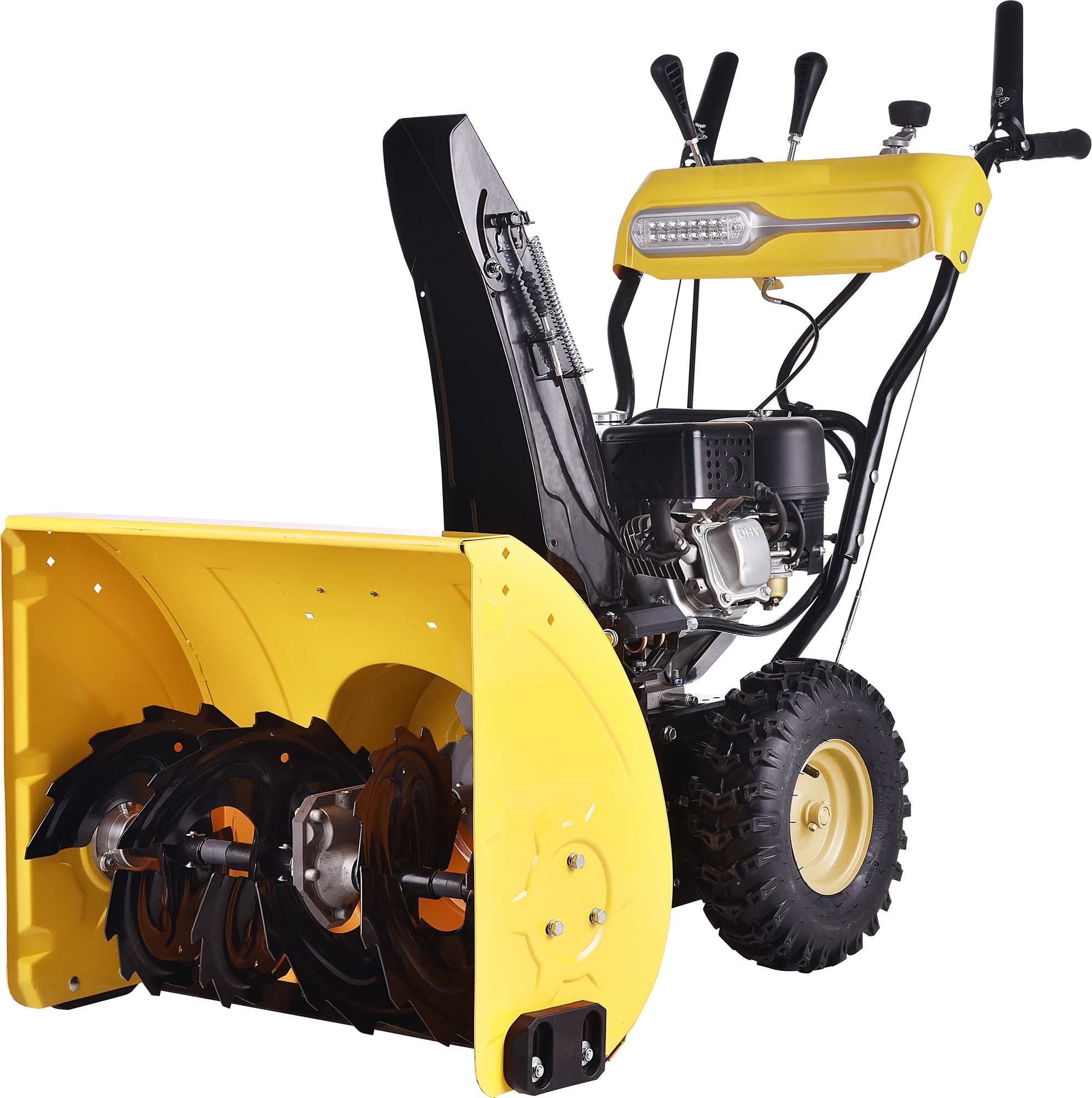 Snøfreser 196cc - 30\\\" ryddebredde Snøfreser 196cc - 30\\\" ryddebredde