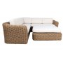 Malibu XL Lounge Group - Natur / Beige