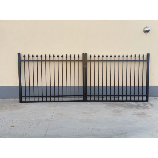 Dobbelport - Klassisk 2 | Venstre- og hyrehengt