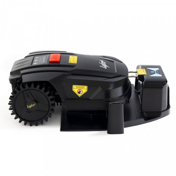 Robotgressklipper med appkontroll for områder opptil 800 m² Robotgressklipper med appkontroll for områder opptil 800 m²