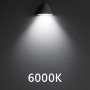 Speilskap - Lucent | LED-belysning - 80 cm