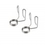 Olympisk vektstang 28 mm grep - 200 cm 16,2 kg