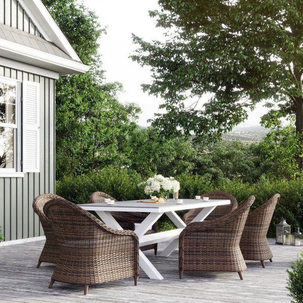 Utemøbelgruppe - Mercury Utemøbelgruppe - Mercury