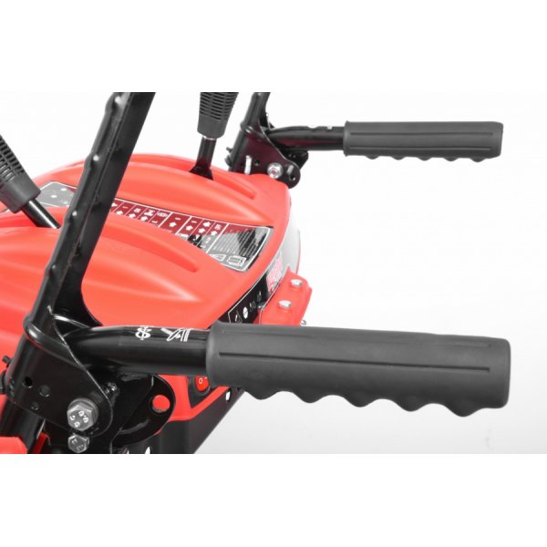 Snøfreser - To-trinns - 242CC Snøfreser - To-trinns - 242CC