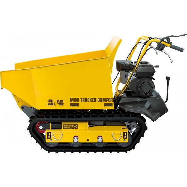 Minidumper � 500kg