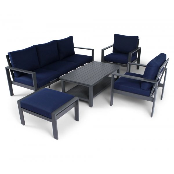 Djursvik - Sofagruppe i 5 deler Djursvik - Sofagruppe i 5 deler