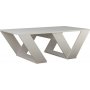 Pipra salongbord 110 x 60 cm - Hvit Pipra salongbord 110 x 60 cm - Hvit