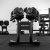 Stålmanualstativ | Maks belastning 2 × 40 kg | Trekkrunner Stålmanualstativ | Maks belastning 2 × 40 kg | Trekkrunner