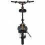 Elsparkesykkel 3000W Premium | 60 km/t | Stplate i aluminium | Lyfco