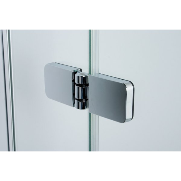 Dusjhjørne II - 6 mm glass Dusjhjørne II - 6 mm glass