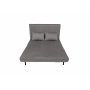 Helsingborg utfellbar sovesofa - Gr� | 193 cm
