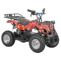 Firhjuling Red-Spider - 800W Firhjuling Red-Spider - 800W