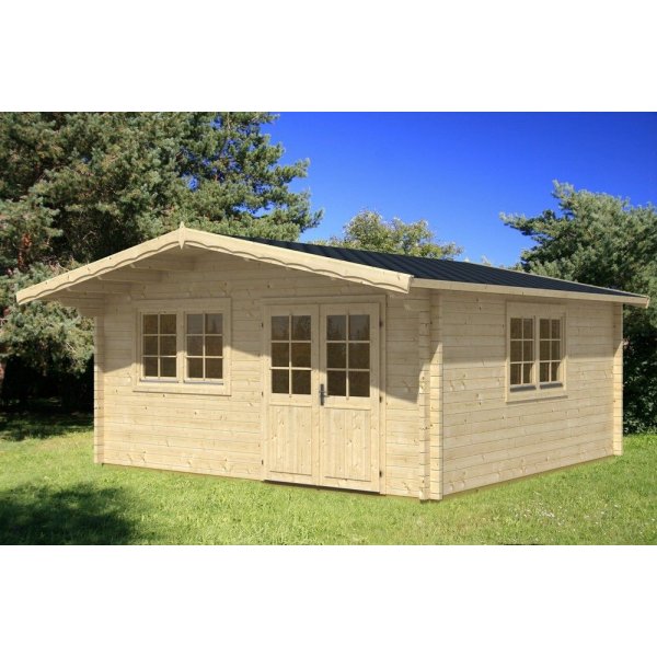 Sandvika D anneks - 23 m² Sandvika D anneks - 23 m²