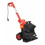 Elektrisk lvsuger med store hjul for jevnt underlag - 3000 W