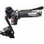 Elscooter Fatbike - 1000W + Ls kjede