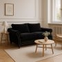 Sofa Memo 3-seter - Svart
