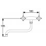 FM Mattsson Kjkkenbatteri Krom - 3028-0610