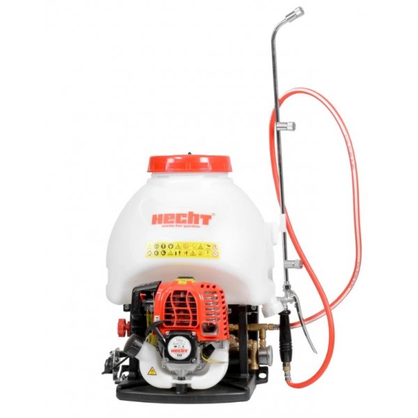 Bensindrevet spr�yte - ryggsekkformat (25 L)