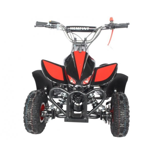 Mini-Firehjuling - 50cc Mini-Firehjuling - 50cc