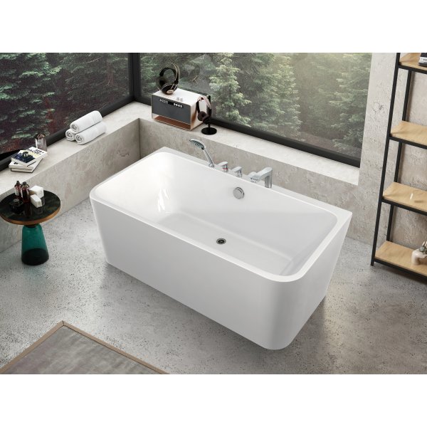 Badekarbatteri Arcturus - S�lv