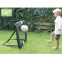 Rebounder for fotballopplring - 84 X 84 cm
