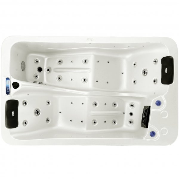 Badestamp Nirvana - 2 personer Badestamp Nirvana - 2 personer