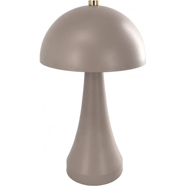 Liss bordlampe - Sandbeige Liss bordlampe - Sandbeige