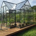 Kundebilde Victory Orangery drivhus 10,2 m�