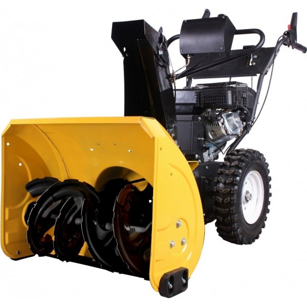 Kombimaskin 212 cc med snfreser