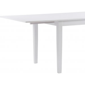 Rowico 115295 Nelly forlengelse 45x90 cm - hvit Rowico 115295 Nelly forlengelse 45x90 cm - hvit