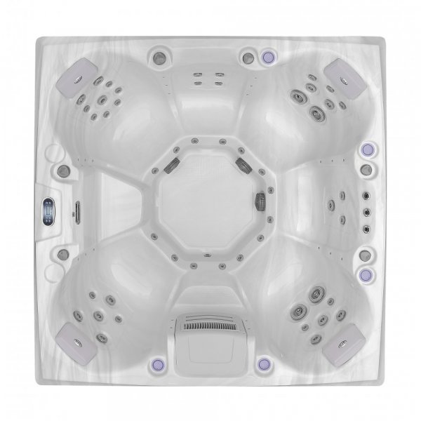 Boblebad 4-6 personer Balboa® 2026 - Horizon Boblebad 4-6 personer Balboa® 2026 - Horizon