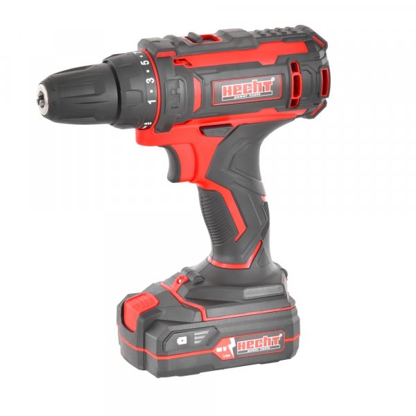 Drillskrutrekker - 16V, 1,5Ah