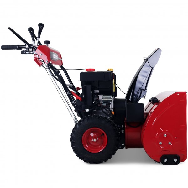 Snowblower 420CC 15HP Pro Battery Start & Hand Warmer & Light 9KW - Metalcraft Snowblower 420CC 15HP Pro Battery Start & Hand Warmer & Light 9KW - Metalcraft