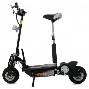 Elektrisk sparkesykkel 1000W med sete | 38 km/t | Sammenleggbar | Lyfco Elektrisk sparkesykkel 1000W med sete | 38 km/t | Sammenleggbar | Lyfco
