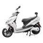 Elmoped 1800 W - Hvit